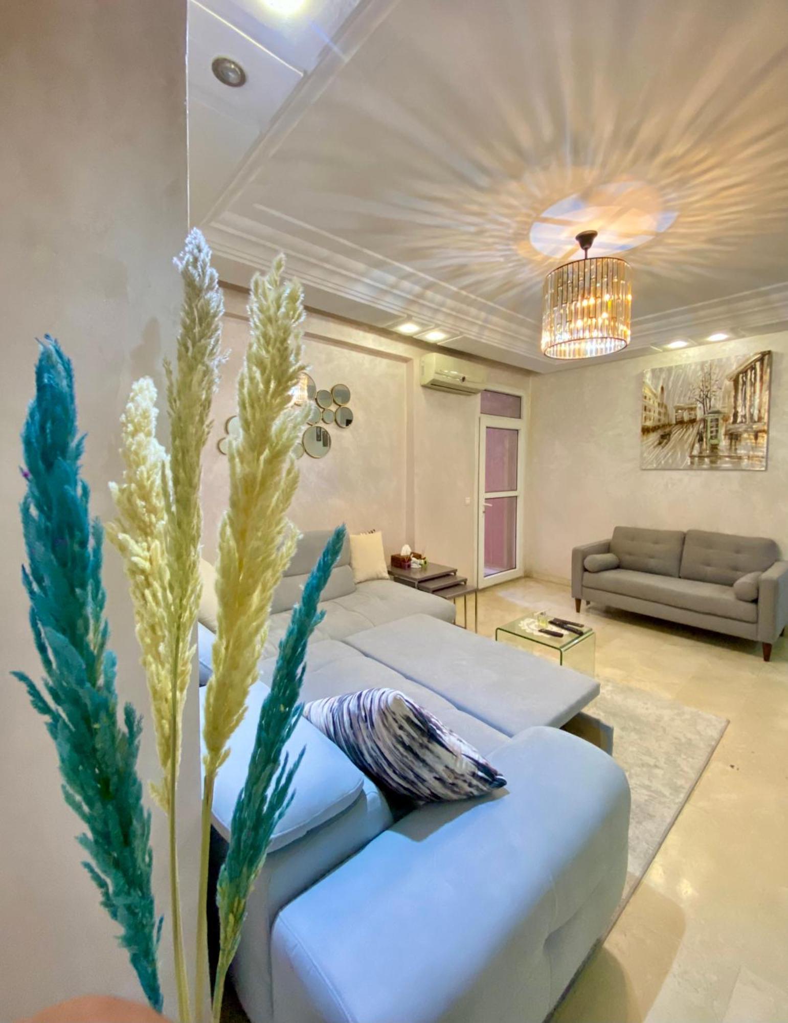 Appartement De Lux الدار البيضاء المظهر الخارجي الصورة