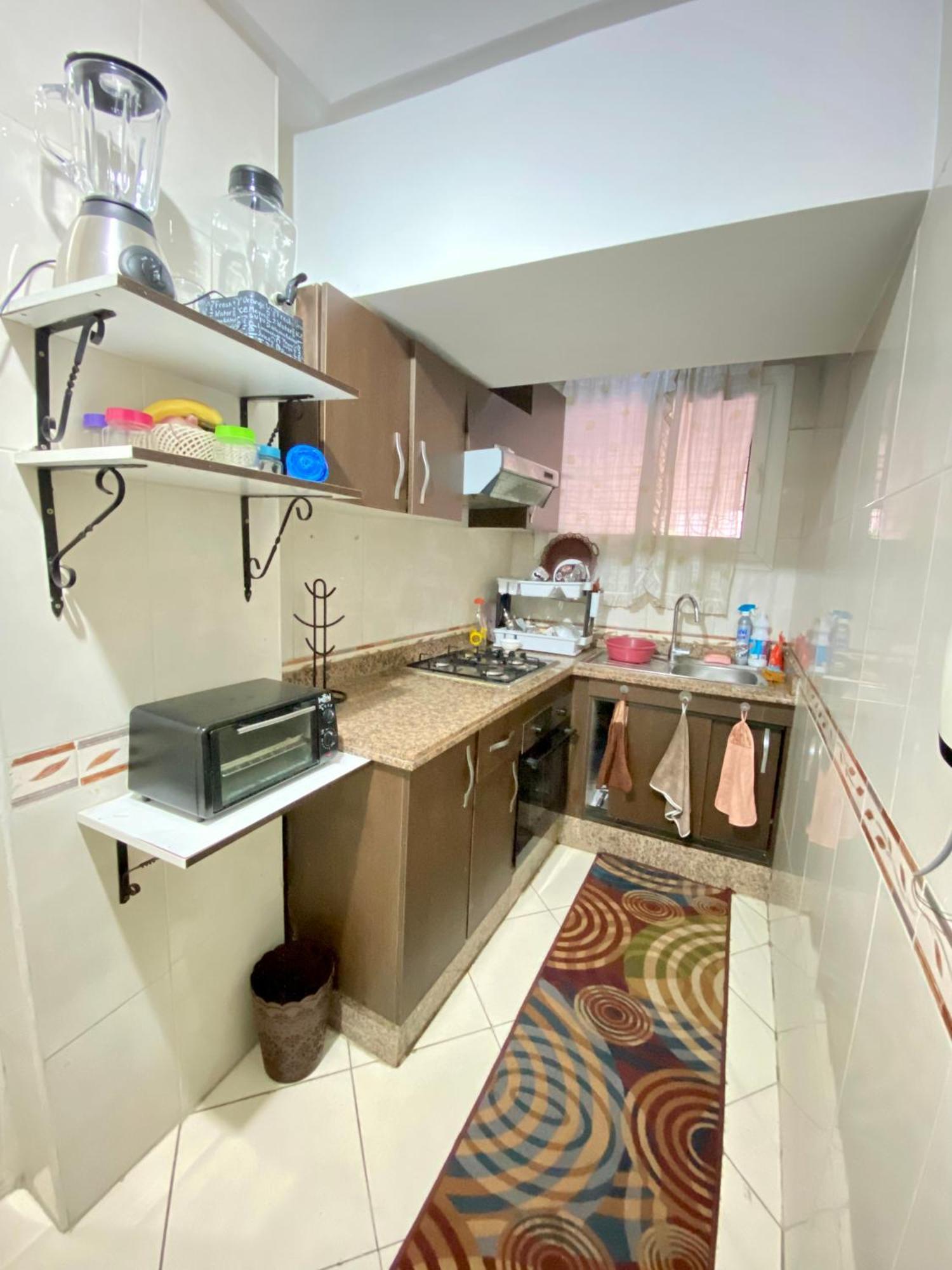 Appartement De Lux الدار البيضاء المظهر الخارجي الصورة