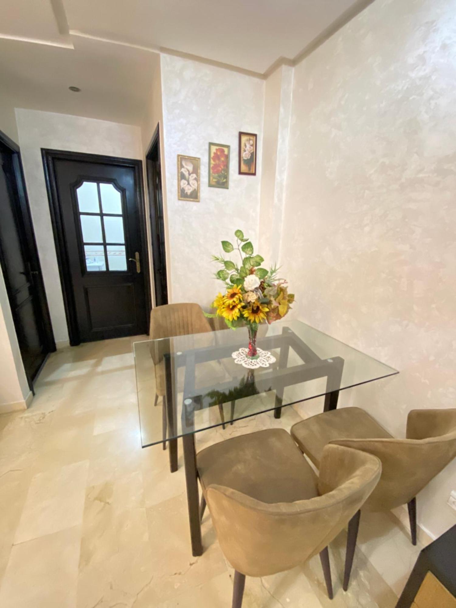 Appartement De Lux الدار البيضاء المظهر الخارجي الصورة