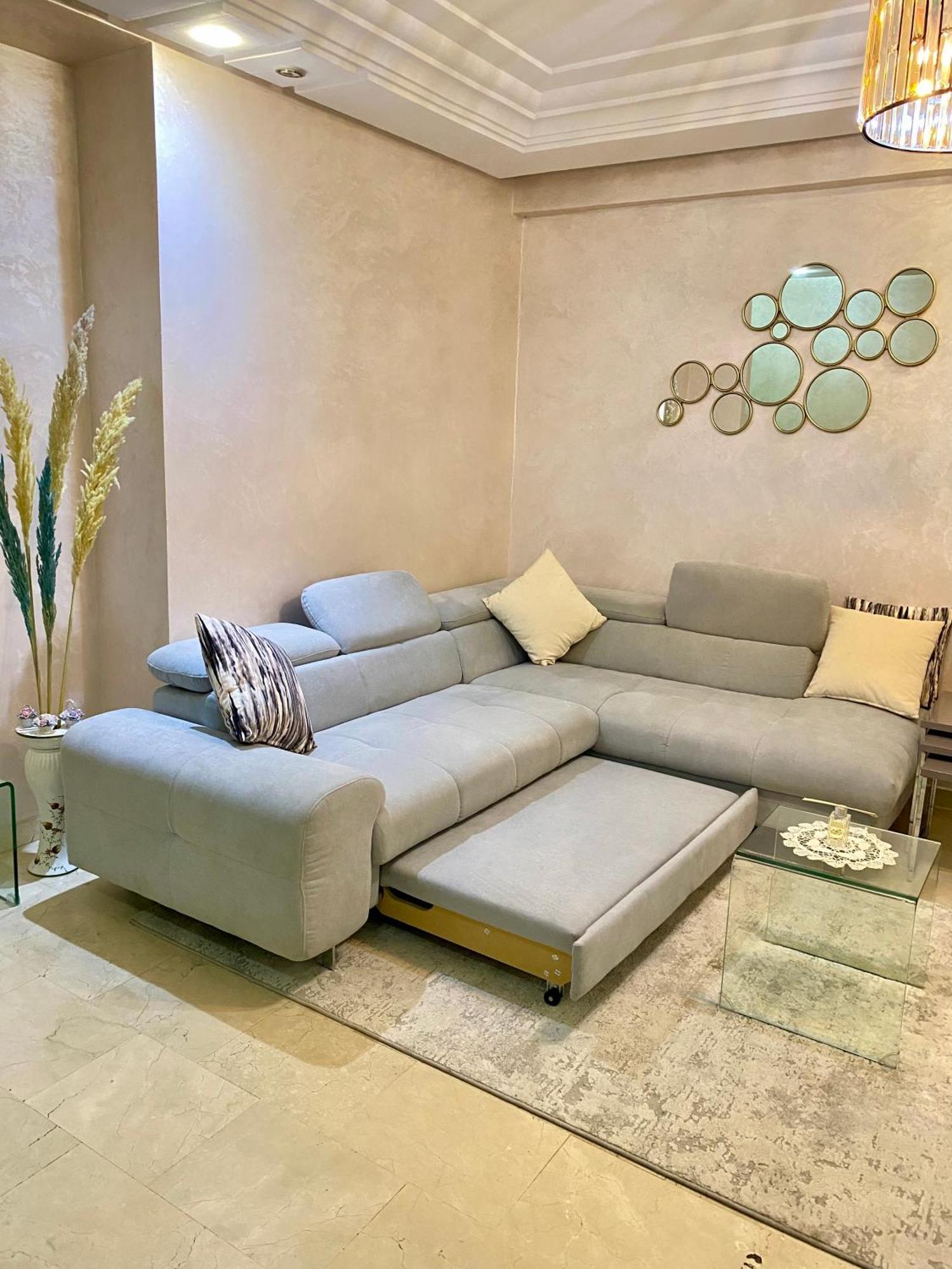 Appartement De Lux الدار البيضاء المظهر الخارجي الصورة