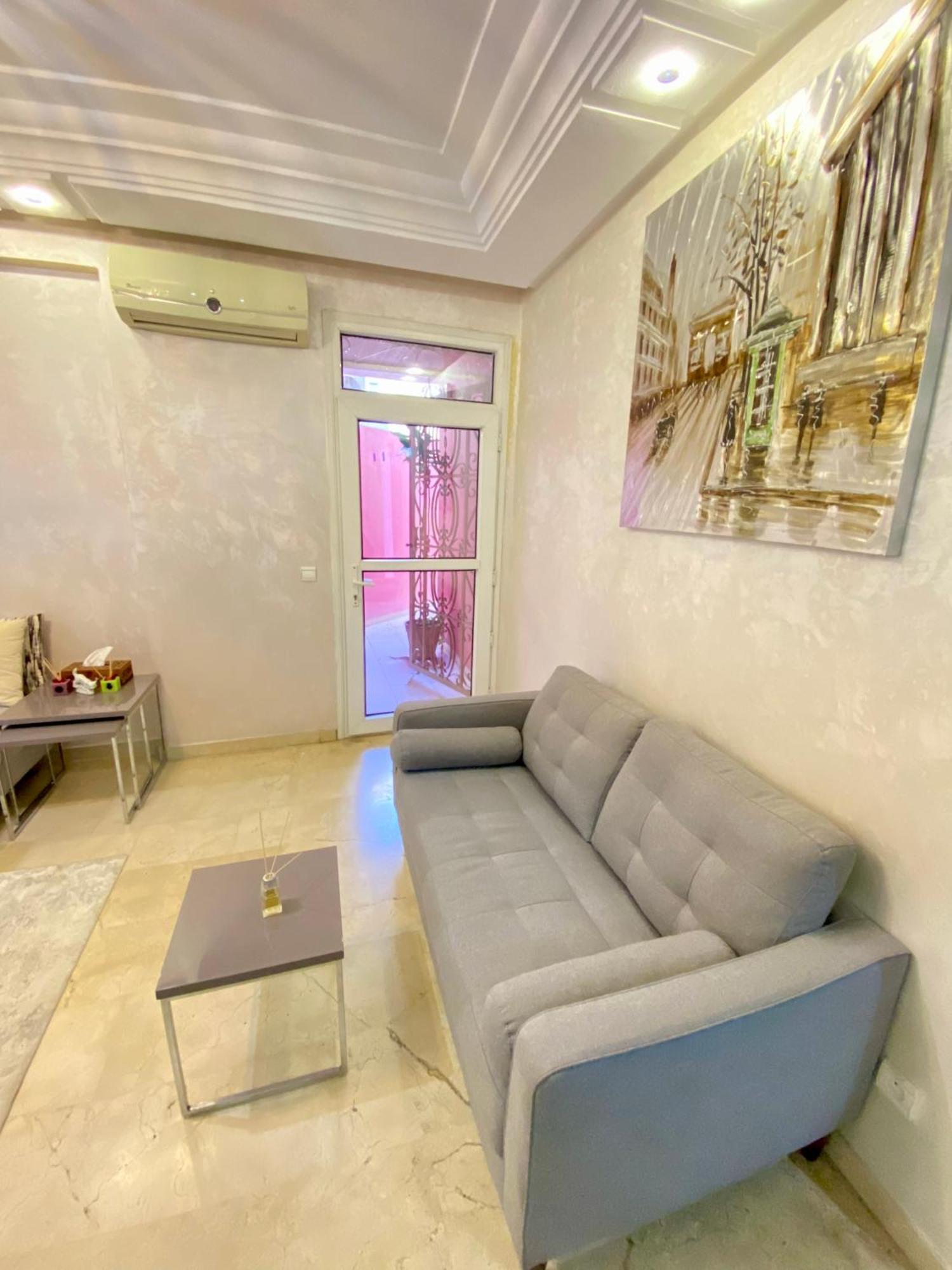 Appartement De Lux الدار البيضاء المظهر الخارجي الصورة