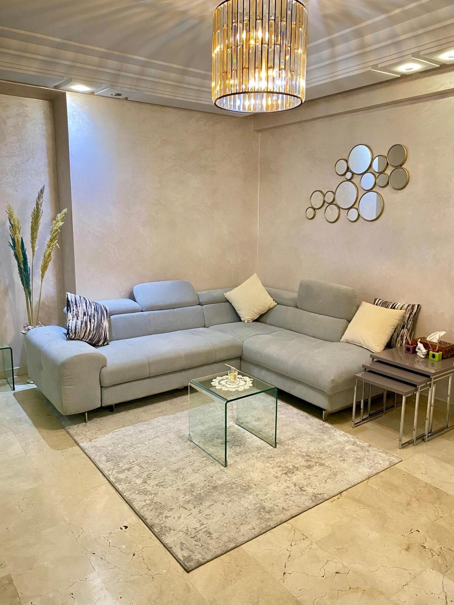 Appartement De Lux الدار البيضاء المظهر الخارجي الصورة