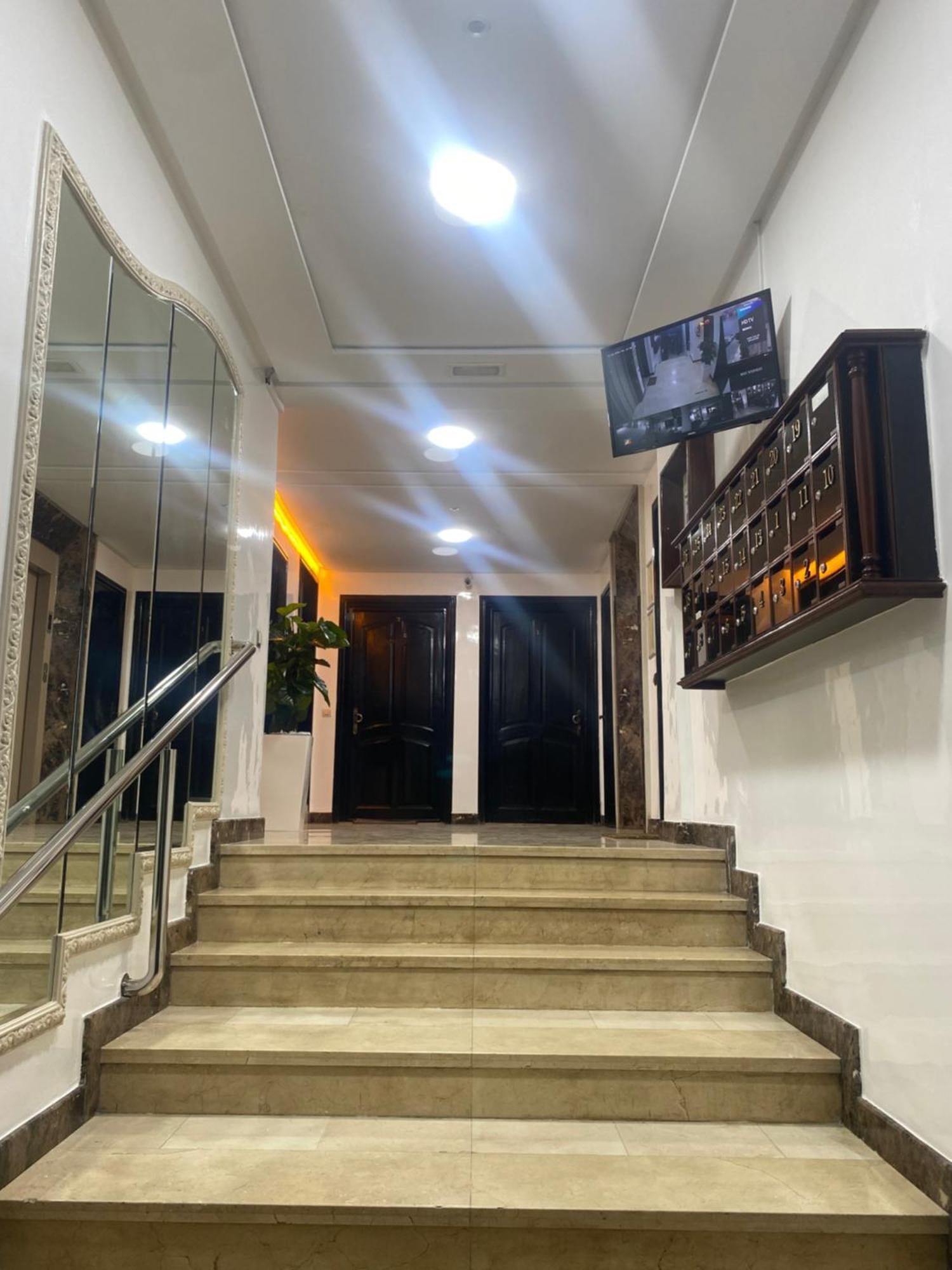 Appartement De Lux الدار البيضاء المظهر الخارجي الصورة