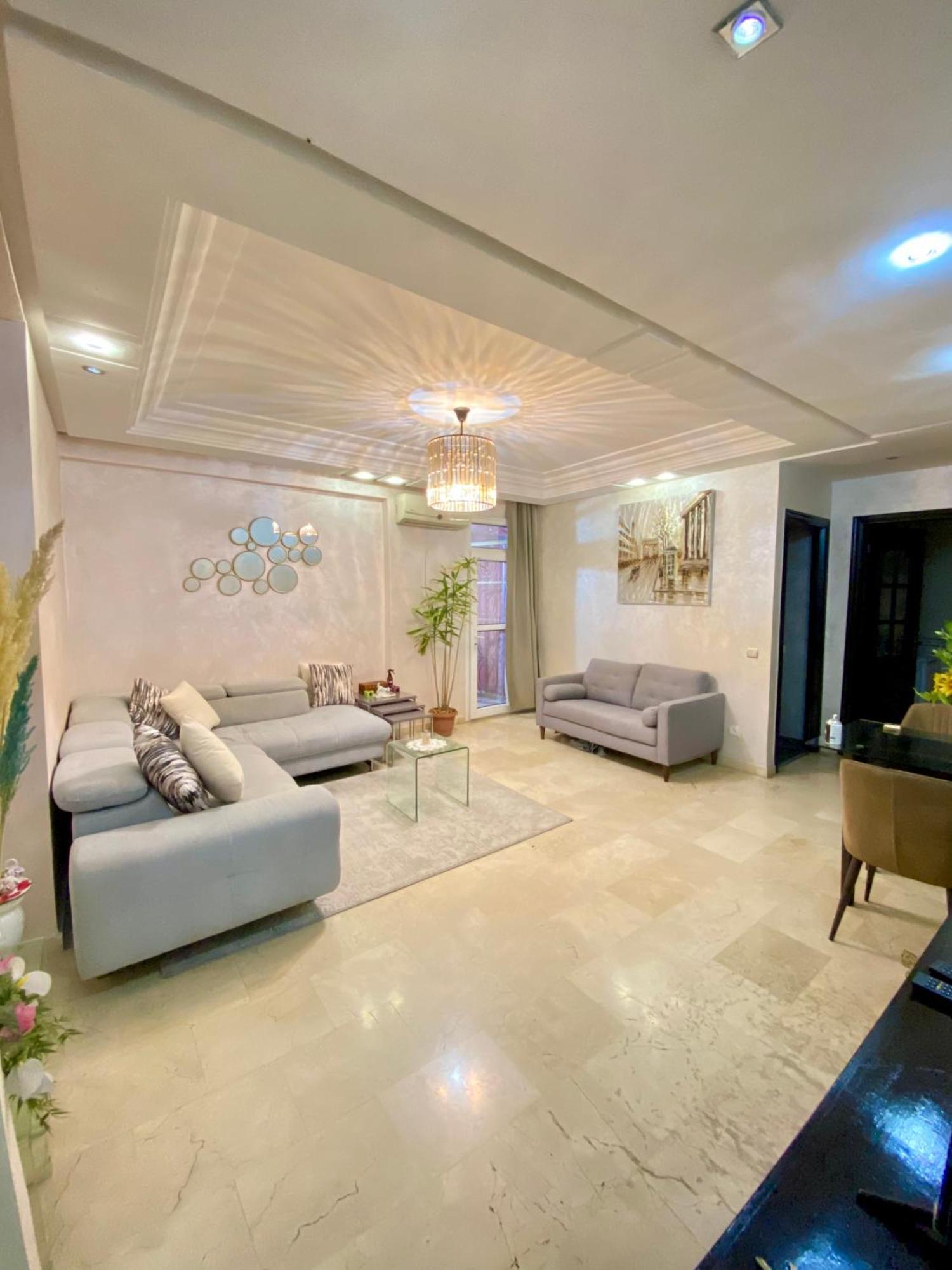 Appartement De Lux الدار البيضاء المظهر الخارجي الصورة