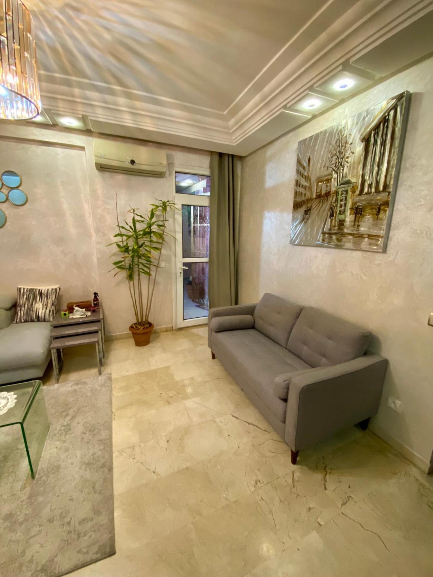 Appartement De Lux الدار البيضاء المظهر الخارجي الصورة