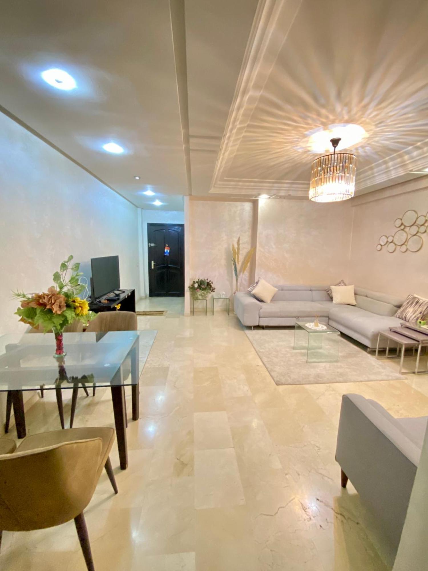 Appartement De Lux الدار البيضاء المظهر الخارجي الصورة